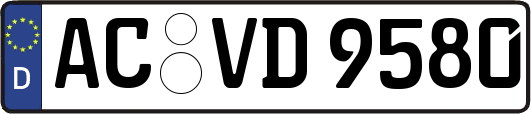 AC-VD9580