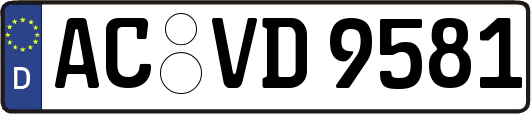 AC-VD9581