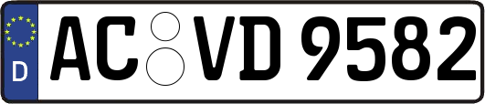 AC-VD9582