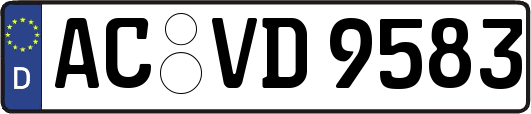 AC-VD9583