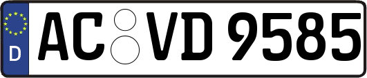 AC-VD9585