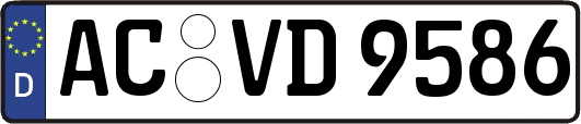 AC-VD9586