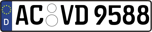 AC-VD9588