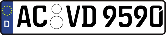 AC-VD9590