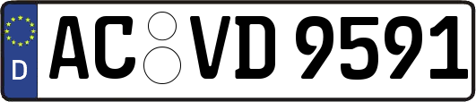 AC-VD9591