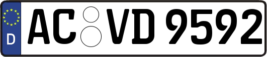AC-VD9592