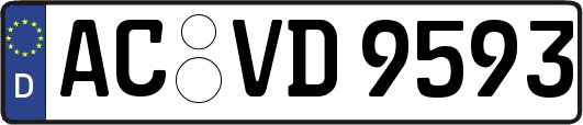 AC-VD9593