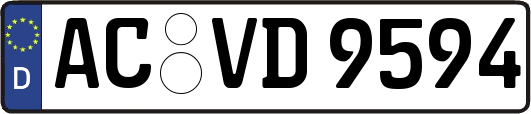 AC-VD9594