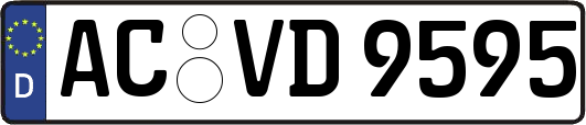 AC-VD9595