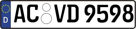 AC-VD9598