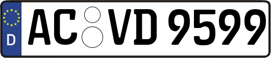 AC-VD9599
