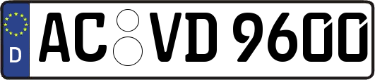 AC-VD9600