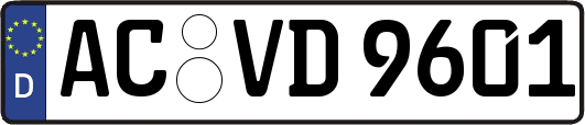 AC-VD9601