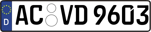 AC-VD9603