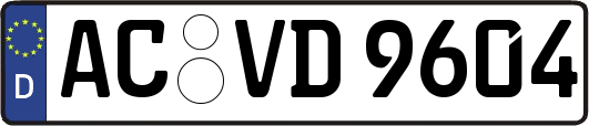 AC-VD9604