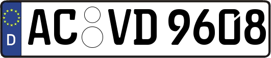 AC-VD9608