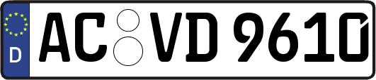 AC-VD9610