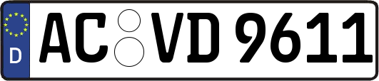 AC-VD9611