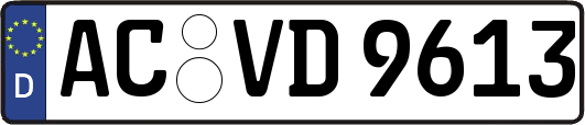 AC-VD9613