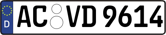 AC-VD9614