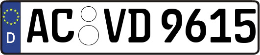 AC-VD9615