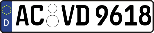 AC-VD9618