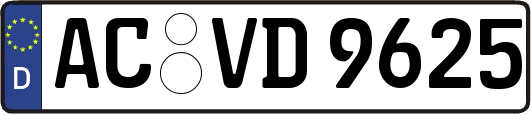 AC-VD9625