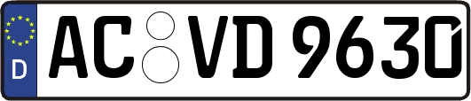 AC-VD9630