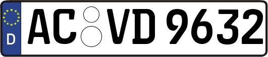 AC-VD9632