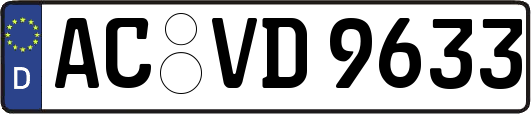 AC-VD9633