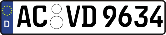 AC-VD9634