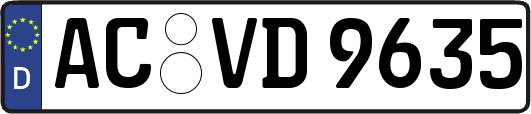 AC-VD9635