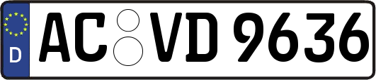 AC-VD9636