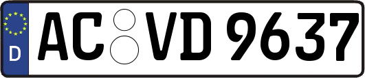 AC-VD9637