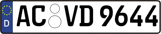 AC-VD9644