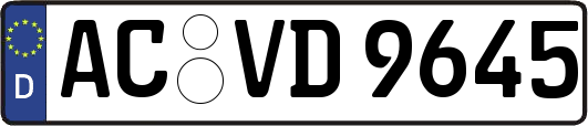 AC-VD9645