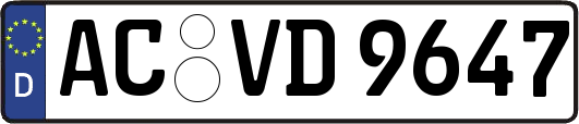 AC-VD9647