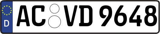 AC-VD9648