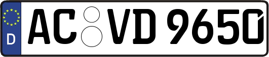 AC-VD9650