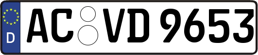 AC-VD9653