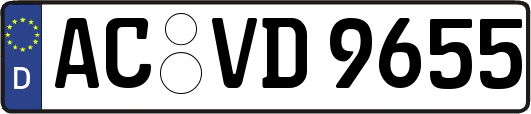 AC-VD9655