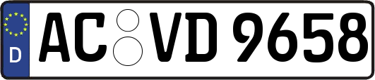AC-VD9658