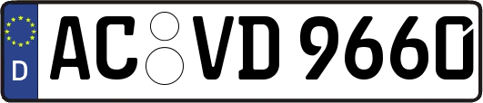 AC-VD9660