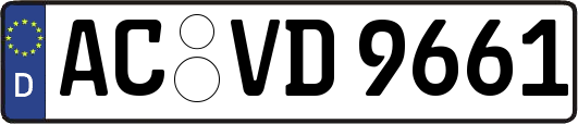 AC-VD9661