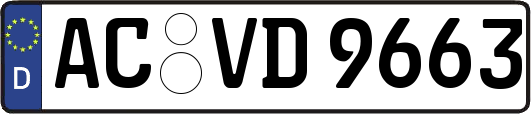 AC-VD9663