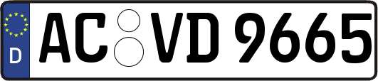 AC-VD9665