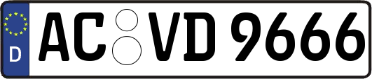 AC-VD9666