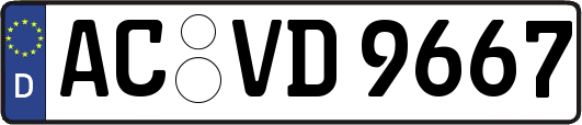 AC-VD9667