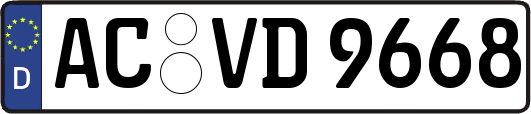 AC-VD9668