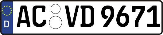 AC-VD9671